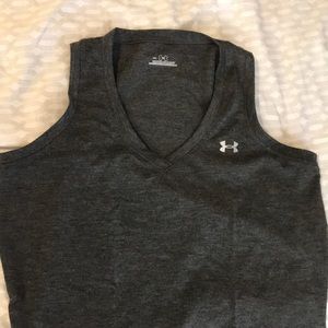 Under armour sleeveless top